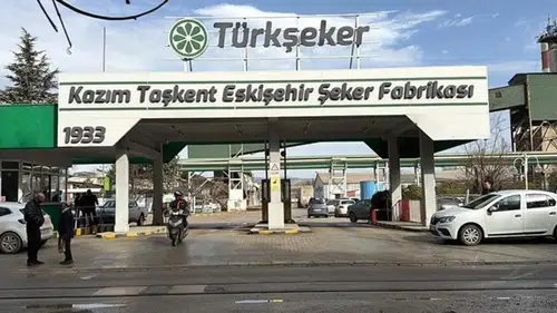 Şeker fabrikasında cüruf patlamasında 6 işçi yaralandı