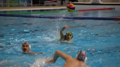 Konya, Türkiye sutopunun kalbi oldu