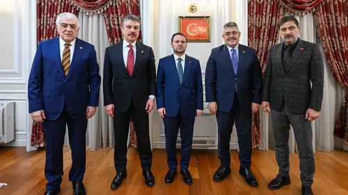 Konya Vekili Karaman'dan yeni adalet bakanına destek mesajı!