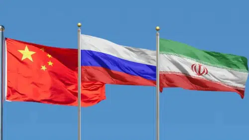 İran, Çin ve Rusya askeri tatbikat yapacak