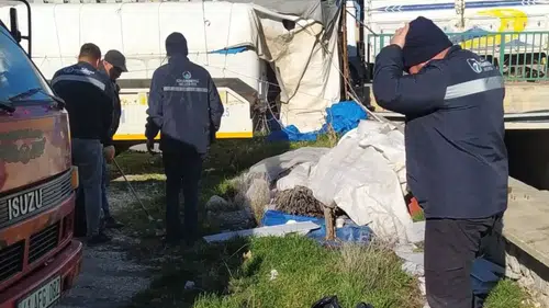 Konya ilçesinde çevre düzenleme atağı: Ekipler mesaide!