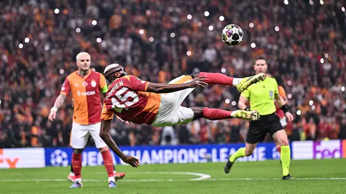 Galatasaray'ın UEFA Şampiyonlar Ligi son 16 turundaki rakibi Liverpool oldu