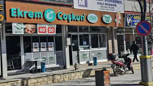 Ramazan sofralarına lezzet damgası: Ekrem Coşkun Döner’den özel menü!