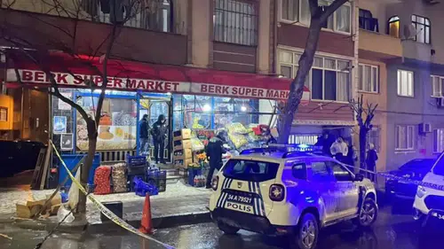Aynı markete 5 ay arayla ikinci silahlı saldırı