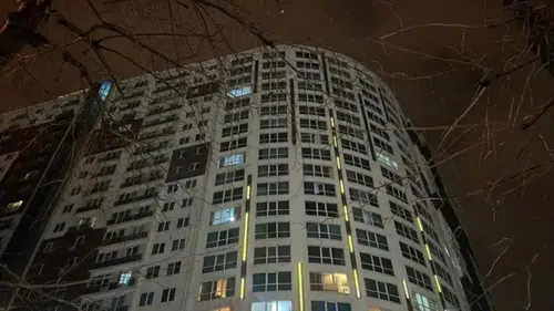 Sitede silahla vurulmuş halde 2 kişi ölü bulundu