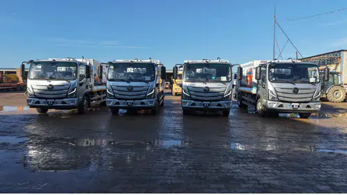 Konya'nın bu ilçesi araç filosunu büyütüyor!