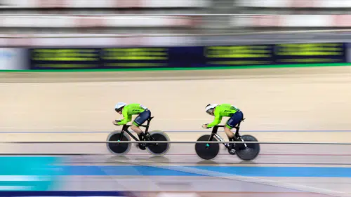 Avrupa’nın en iyileri Konya’da pedal çeviriyor!