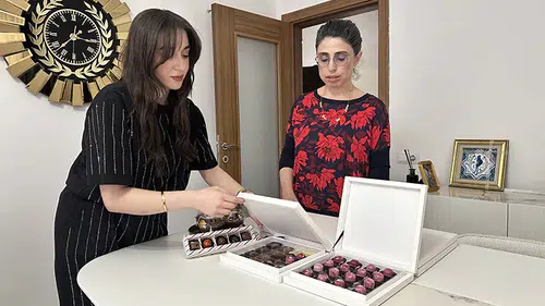 KOMEK’te öğrendiler, kendi işlerini kurdular