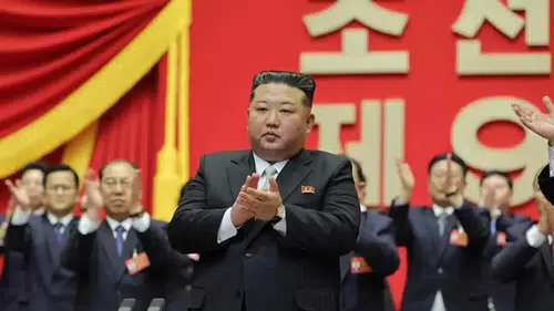 Kim Jong Un yeniden partisinin lideri seçildi