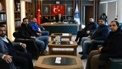 Konya OSB’de dijital dönüşüm başladı!
