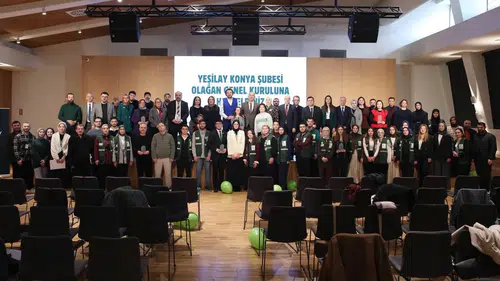 Konya Teknik Üniversitesi’ne gurur veren başarı