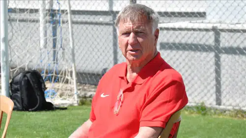 Eski teknik direktör Piontek, hayatını kaybetti