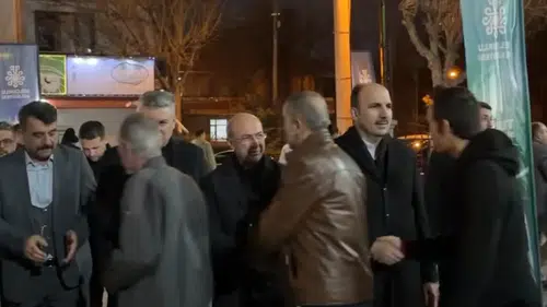 Başkan Altay, Selçuklu'da Ramazan coşkusunu paylaştı