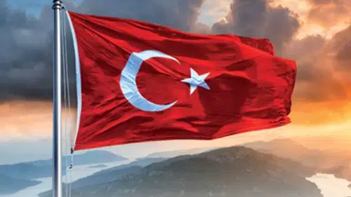 “Bayrak Sevgisi” temalı kitapçıklar yayımlandı