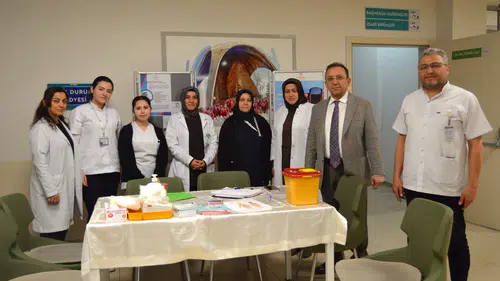 Konya Numune’de Ramazan’da diyabet seferberliği!