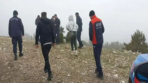 Uçurumda bulunan cesetle ilgili 4 tutuklama