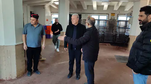 Konyalı Başkan Ramazan mesaisinde: Pide üretim yerinde incelendi