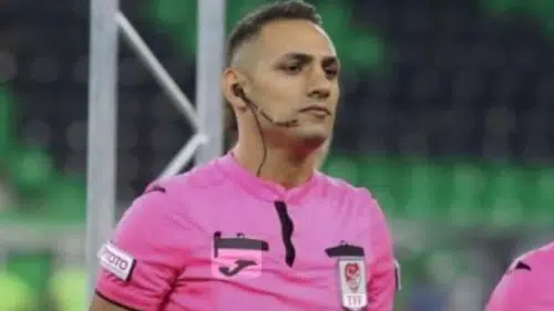 Konyaspor’un Başakşehir deplasmanında düdük Oğuzhan Aksu’da!