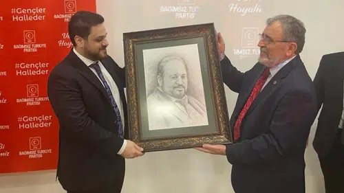 Konya siyasetinde acı kayıp: İl Başkanı hayatını kaybetti