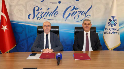 Selçuklu’ya 10 yeni kütüphane daha!