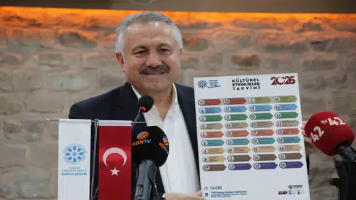 TYB, 2026 yılı etkinlik takvimini açıkladı