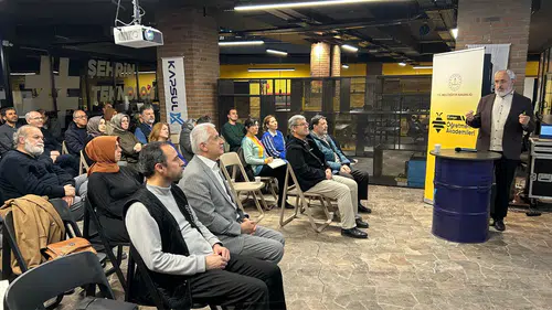 Konya Öğretmen Akademilerinde eğitim sürüyor