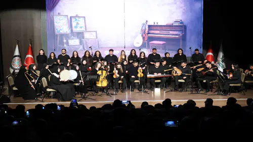 Ali Ulvi Kurucu Gençlik Merkezi’nden güz dönemine muhteşem veda