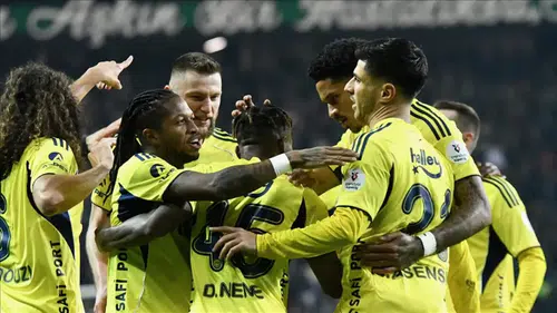 Fenerbahçe,  yarın Erzurumspor FK'yi konuk edecek