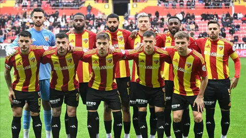 Kayserispor'da kötü gidişat devam ediyor