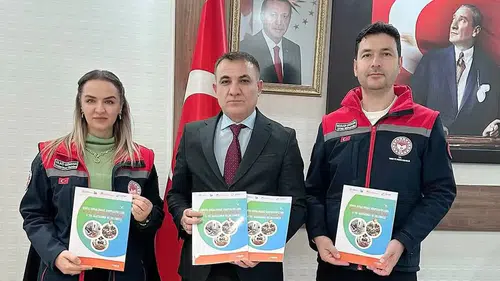 Konya kırsalındaki kooperatifler için yol haritası çıkarıldı