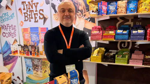 Seid Faiz Seidov ve Dr. Coşkun Er Köln Uluslararası Gıda Fuarı’nda