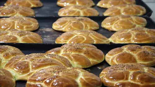 Tekirdağ'ın "ramazan çöreği" coğrafi işaret aldı