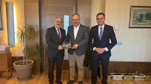 Konya'nın hukuk gündemi Ankara’da masaya yatırıldı!