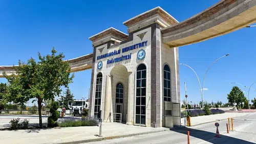 KMÜ’den Avrupa Birliği COST programına çift akademik katkı