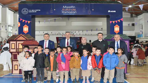 Konya’da “Maarifin Kalbinde Ramazan” etkinlikleri