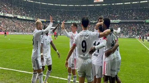 Kocaelispor – Beşiktaş : 0-1