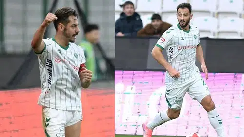Konyaspor'da forma kimin olacak!