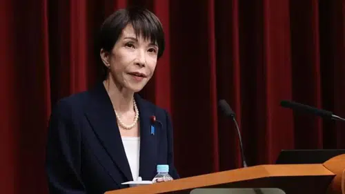 Japonya’da seçimi  başbakan Sanae Takaichi kazandı