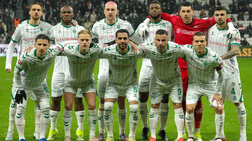 Konyaspor'a ceza yolda! Takım halinde PFDK'da