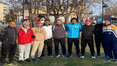 Ömer Ersöz ve arkadaşları için durmak yok