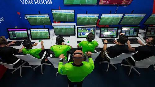 Başakşehir-Konyaspor VAR hakemi belli oldu!