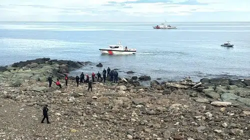 Denizde cansız beden bulundu