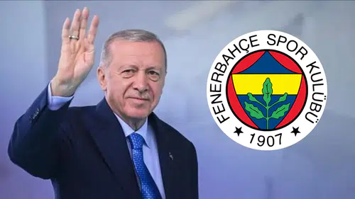 Fenerbahçe’den Cumhurbaşkanı Erdoğan’a Kanté teşekkürü