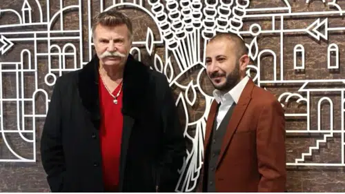 NURİ ALÇO BİLKENTLİ CİĞERCİ’DE