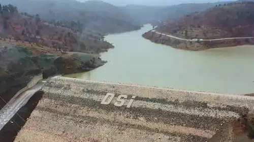 Konya'nın o göleti tam doldu! Müjde DSİ'den!