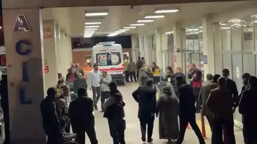 Husumetli aileler arasında kavga: 8 yaralı