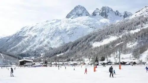 İtalya’da çığ düştü: 2 ölü