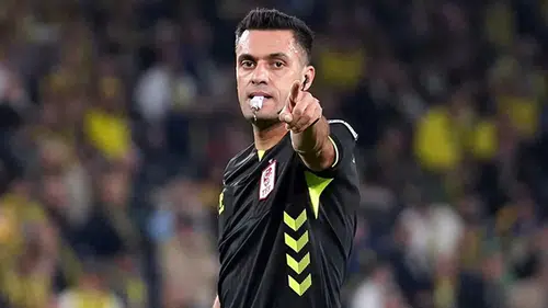 Alanyaspor-Konyaspor maçı hakemi belli oldu!