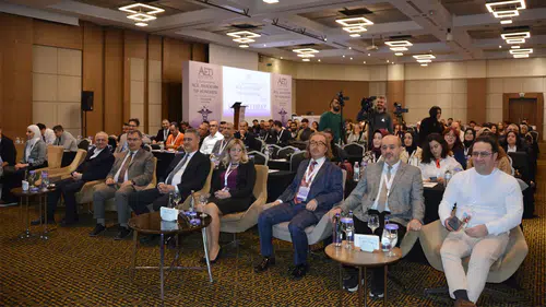 Tıp dünyası Konya’da buluştu! Uluslararası Kongre başladı