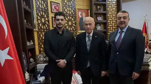 Bahçeli’den Konyalılara Ramazan selamı!